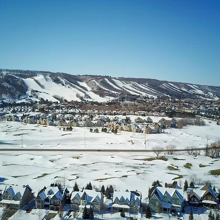 Executive Town Home-Mountain View-Historic Snowbridge Village, Walking Distance To The Resort Collingwood Exterior photo