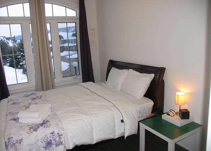 Executive Town Home-Mountain View-Historic Snowbridge Village, Walking Distance To The Resort