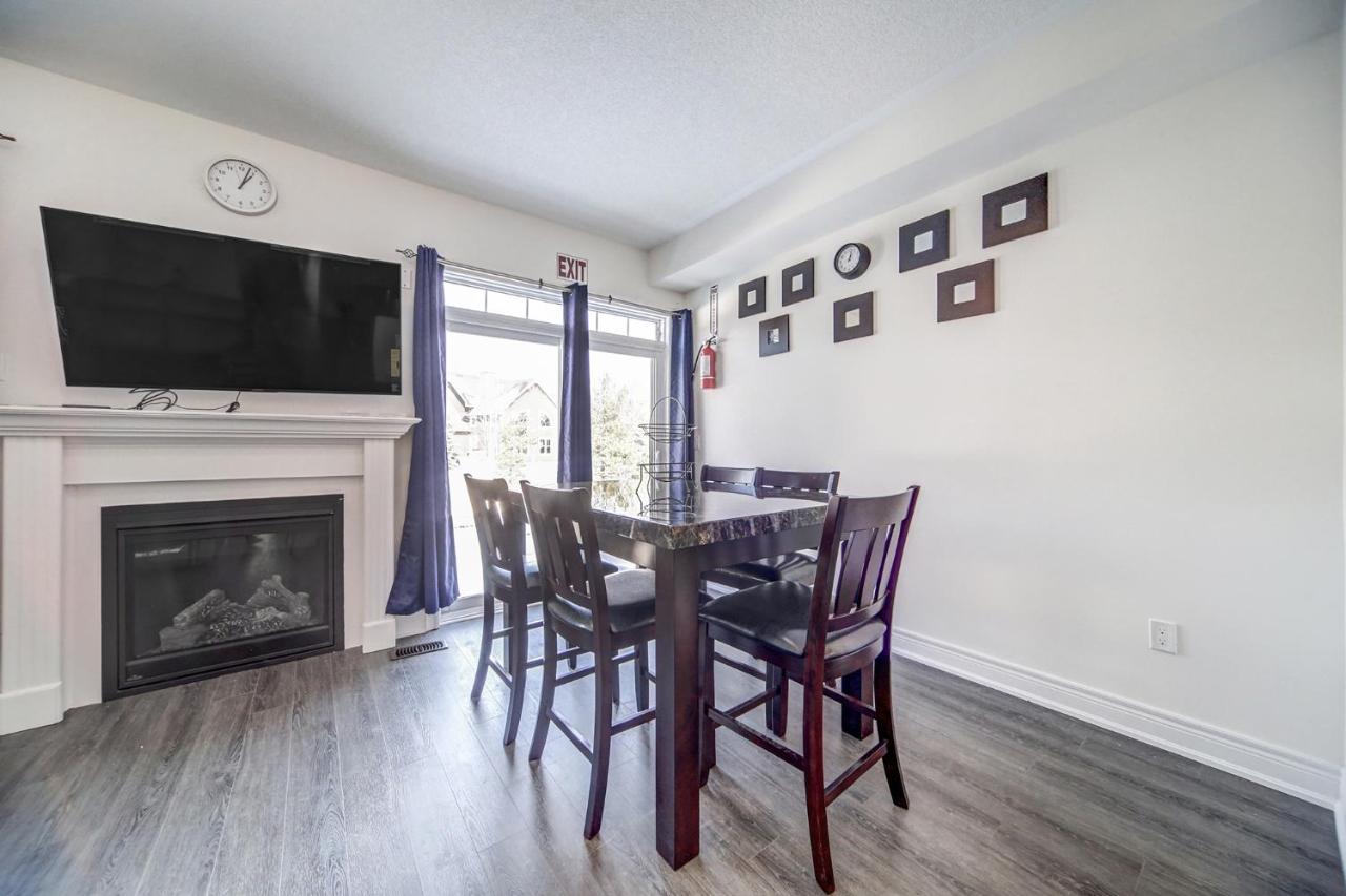 Executive Town Home-mountain View-historic Snowbridge Village, Walking Distance To The