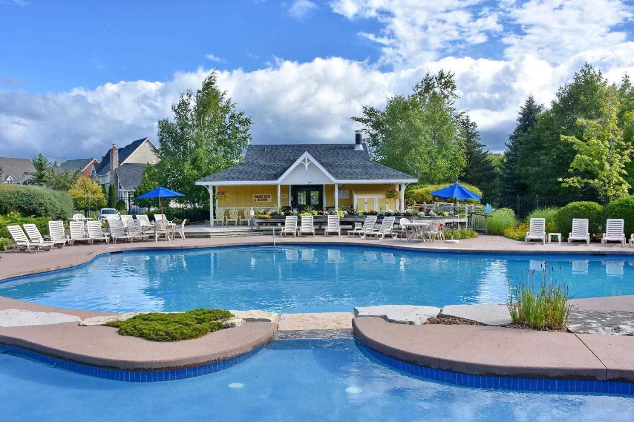 Executive Town Home-mountain View-historic Snowbridge Village, Walking Distance To The Holiday home Collingwood